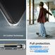 Чохол Spigen для Samsung Galaxy S23 Plus - Liquid Crystal, Crystal Clear (ACS05662) ACS05662 фото 5