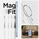Чохол Spigen для iPhone 14 - Ultra Hybrid MagSafe, Carbon Fiber (ACS05050) ACS05050 фото 6