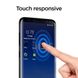 Защитное стекло Spigen для Samsung Galaxy S8 Plus - Full Cover (571GL21778) 571GL21778 фото 3