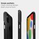 Чохол Spigen для Google Pixel 4a Thin Fit, Black (ACS01014) ACS01014 фото 6