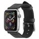 Ремінець Spigen для Apple Watch Series 5/4/3/2/1 44/42 mm Retro Fit, Black (062MP25079) 062MP25079 фото 1
