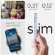 Чохол Spigen для iPhone 14 - Ultra Hybrid MagSafe, Carbon Fiber (ACS05050) ACS05050 фото 4