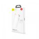 Power Bank Baseus Parallel Line Portable Version 10000 mAh, White (PPALL-PX02) PPALL-PX02 фото 5