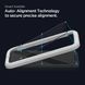 Захисне скло Spigen для iPhone 12 Mini Glas.tR AlignMaster (2 шт), Black (AGL01812) AGL01812 фото 2