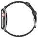 Ремінець Spigen для Apple Watch Series 5/4/3/2/1 44/42 mm Retro Fit, Black (062MP25079) 062MP25079 фото 3