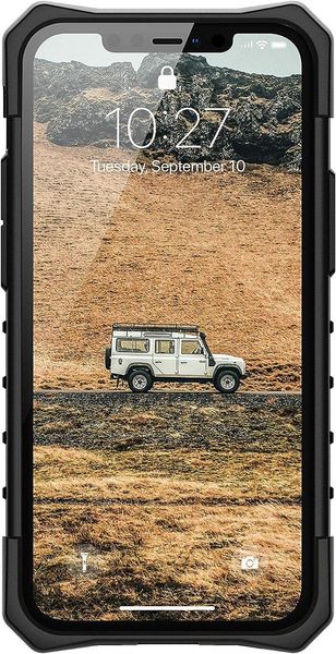 Чохол URBAN ARMOR GEAR для iPhone 12 mini - Pathfinder, Black (X002MDZ8JH) 110528574 фото