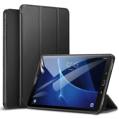 Чехол ESR для Samsung Galaxy Tab A 10.1 (2016) Yippee, Black (4894240064580) 64580 фото