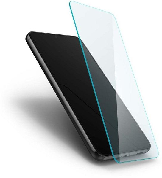 Захисне скло Spigen для Samsung Galaxy S23 Plus - Slim Glas.TR (1 шт), Clear (AGL05955) AGL05955 фото