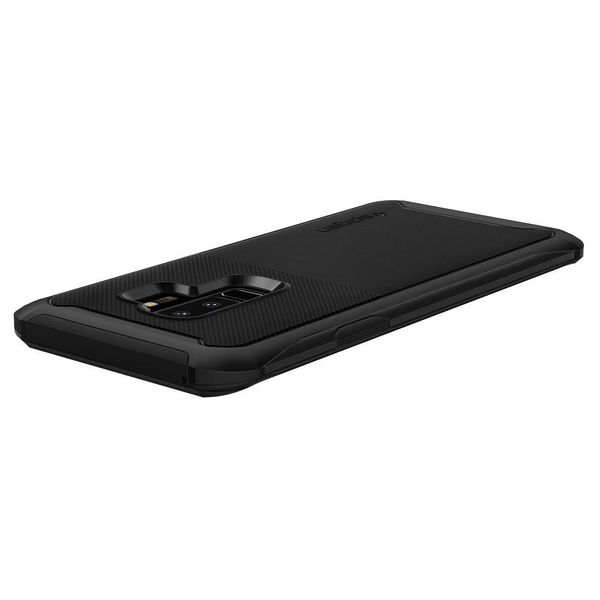 Чохол Spigen для Samsung Galaxy S9 Plus Neo Hybrid Urban, Midnight Black (593CS22975) 593CS22975 фото