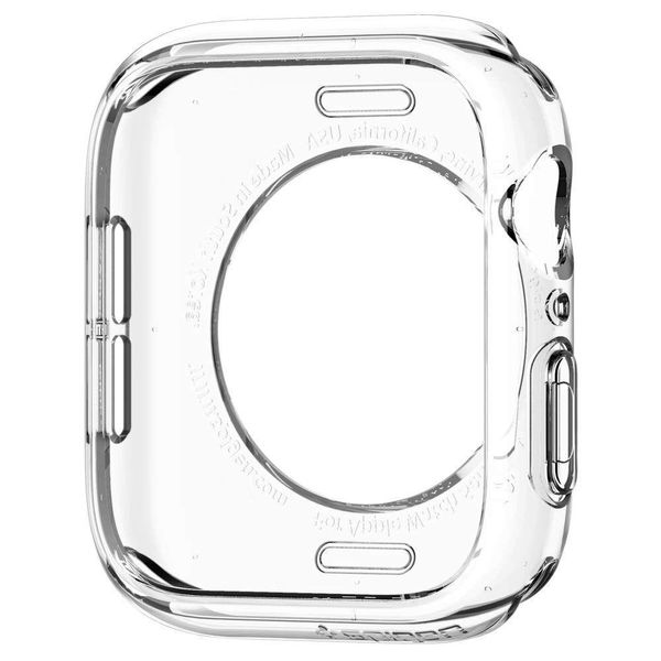 Чохол Spigen для Apple Watch SE/6/5/4 (40 mm) — Liquid Crystal, Crystal Clear (061CS24483) 061CS24483 фото