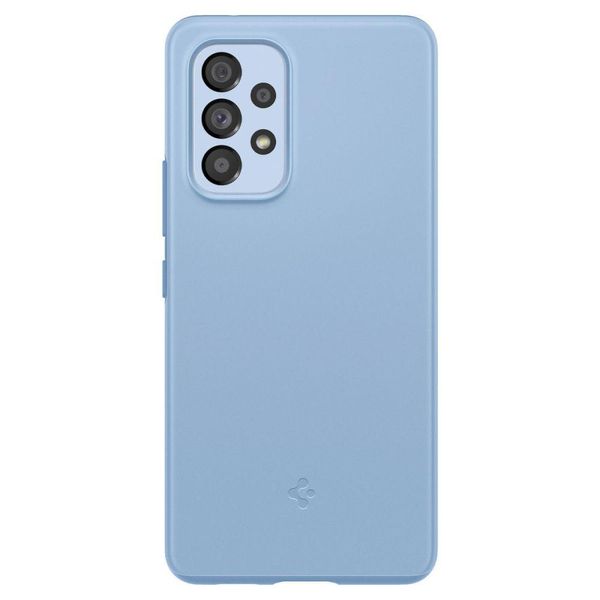 Чехол Spigen для Samsung Galaxy A53 - Thin Fit, Cream Blue (ACS04592) ACS04592 фото