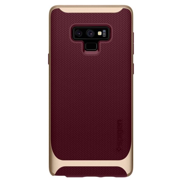 Чехол Spigen для Samsung Galaxy Note 9 Neo Hybrid, Burgundy (599CS24592) 599CS24592 фото