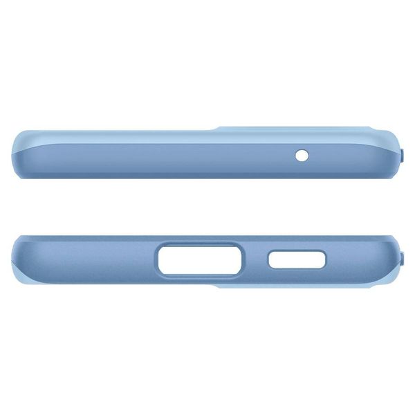 Чохол Spigen для Samsung Galaxy A53 — Thin Fit, Cream Blue (ACS04592) ACS04592 фото