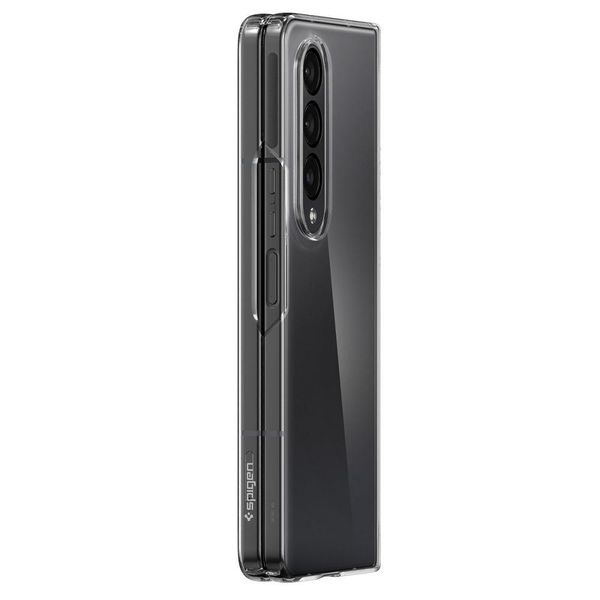 Чехол Spigen для Samsung Galaxy Z Fold 4 - AirSkin, Crystal Cleare (ACS05104) ACS05104 фото