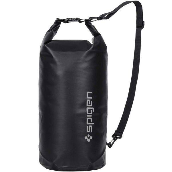 Універсальна водонепроникна сумка SPIGEN A630, (2шт) універсальна, чорна (AMP04534) AMP04534 фото
