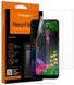 Захисна плівка Spigen для LG G8 THINQ Neo Flex, 2 шт (пошкоджена упаковка) (A32FL26239) A32FL26239 фото 1