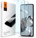 Захисне скло Spigen для Xiaomi 12T/12T Pro - Glas.tR Slim Premium (2 шт), Clear (AGL05918) AGL05918 фото 1