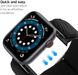 Нейлоновий ремінець Spigen для Apple Watch серії SE/6/5/4 (42/44/45 mm) - Band Lite Fit (AMP02286) AMP02286 фото 2