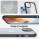 Чохол Spigen для iPhone 14 Plus - Ultra Hybrid, Matte Black (ACS04895) ACS04895 фото 5