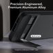 Чехол ESR для Samsung Galaxy S23 - Air Shield Boost, Black (4894240175842) 175842 фото 4