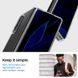 Чехол Spigen для Samsung Galaxy Z Fold 4 - AirSkin, Crystal Cleare (ACS05104) ACS05104 фото 10