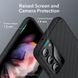 Чехол ESR для Samsung Galaxy S23 - Air Shield Boost, Black (4894240175842) 175842 фото 3