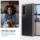 Чехол Spigen для Samsung Galaxy Z Fold 4 - AirSkin, Crystal Cleare (ACS05104) ACS05104 фото 8