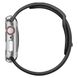Чохол Spigen для Apple Watch SE/6/5/4 (40 mm) — Liquid Crystal, Crystal Clear (061CS24483) 061CS24483 фото 7