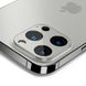 Защитное стекло Spigen для камеры iPhone 13 Pro Max - Optik (2шт), Silver (AGL04033) AGL04033 фото 5
