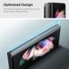 Захисне скло Spigen для Samsung Galaxy Z Fold 3 — GLAS.tR Full Cover + Hinge Film (AGL03732) AGL03732 фото 5