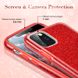 Чохол ESR для iPhone 11 Pro Makeup Glitter, Red (3C01192160201) 91401 фото 7