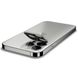 Защитное стекло Spigen для камеры iPhone 13 Pro Max - Optik (2шт), Silver (AGL04033) AGL04033 фото 3
