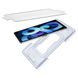 Защитное стекло Spigen для iPad Air 5/ 4 / iPad Pro 11 - EZ FIT GLAS.tR (1 шт), Clear (AGL02065) AGL02065 фото 3