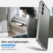 Чохол Spigen для Samsung Galaxy S23 Plus - Liquid Crystal Glitter, Crystal Quartz (ACS05664) ACS05664 фото 5