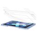 Защитное стекло Spigen для iPad Air 5/ 4 / iPad Pro 11 - EZ FIT GLAS.tR (1 шт), Clear (AGL02065) AGL02065 фото 4