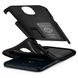 Чехол Spigen для Samsung Galaxy J3 Slim Armor, Black (594CS24018) 594CS24018 фото 2