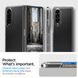 Чохол Spigen для Samsung Galaxy Z Fold 4 - AirSkin, Crystal Cleare (ACS05104) ACS05104 фото 9