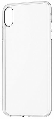 Чохол Baseus для Apple iPhone XS Simple Series, Transparent (ARAPIPH58-B02) 279803 фото