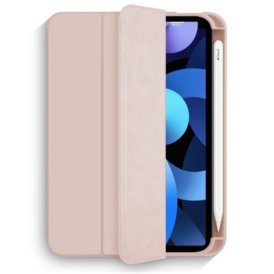 Чехол Smart Case для iPad mini 6 (8.3"), Pen, Pink (2021) (С дефектом) 917929 фото