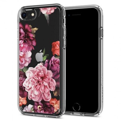 Чохол Spigen Ciel для iPhone 7/8/SE 2020, Rose Floral (054CS25271) 054CS25271 фото