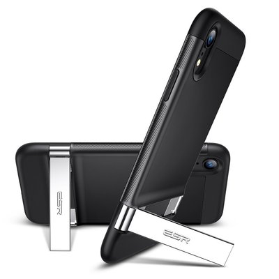 Чохол ESR для iPhone XR Air Shield Boost (Urbansoda), Black (4894240066928) 66928 фото
