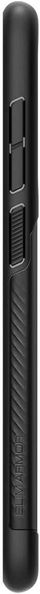 Чохол Spigen для Samsung Galaxy S23 Plus - Slim Armor, Black (ACS05689) ACS05689 фото