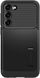 Чехол Spigen для Samsung Galaxy S23 Plus - Slim Armor, Black (ACS05689) ACS05689 фото 4