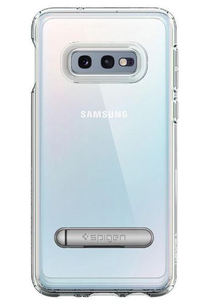 Чохол Spigen для Samsung Galaxy S10e Ultra Hybrid S, Crystal Clear (609CS25840) 609CS25840 фото