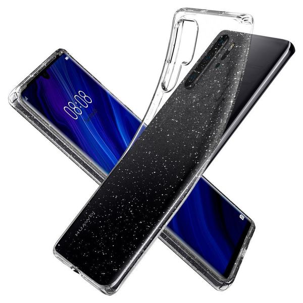 Чохол Spigen для Huawei P30 Pro Liquid Crystal Glitter Crystal Quartz (L37CS25727) L37CS25727 фото