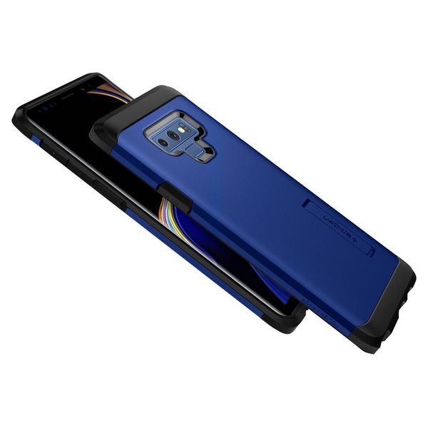 Чохол Spigen для Samsung Galaxy Note 9 Tough Armor, Ocean Blue (5999CS24591) 599CS24591 фото