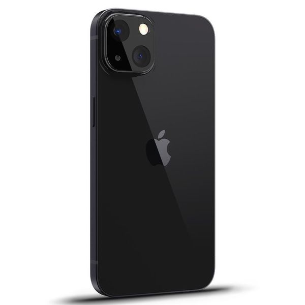 Захисне скло Spigen для камери iPhone 13 mini — Optik (2 шт.), Black (AGL03395) AGL03395 фото