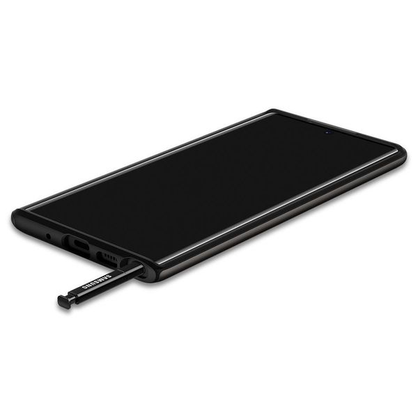 Чохол Spigen для Samsung Note 10 Plus / 10 Plus 5G Plus Neo Hybrid, Gunmetal (627CS27339) 627CS27339 фото