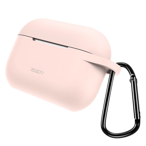 Чехол ESR для Apple AirPods Pro Bounce Series, Pink (3C15190350101) 105115 фото