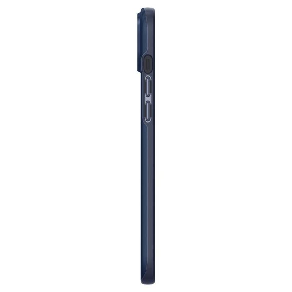 Чохол Spigen для iPhone 14 - Thin Fit, Navy Blue (ACS04790) ACS04790 фото